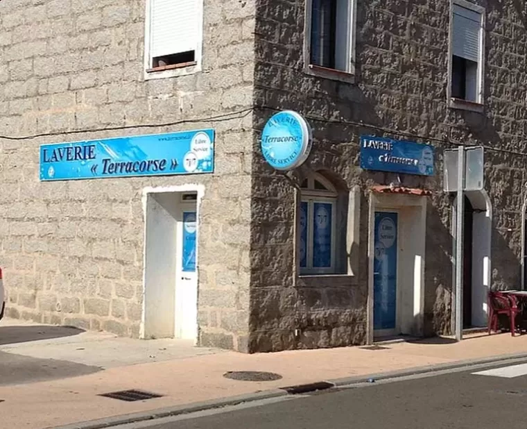 Laverie automatique efficace à Pianottoli-Caldarello, Pianottoli-Caldarello, Laverie Terracorse